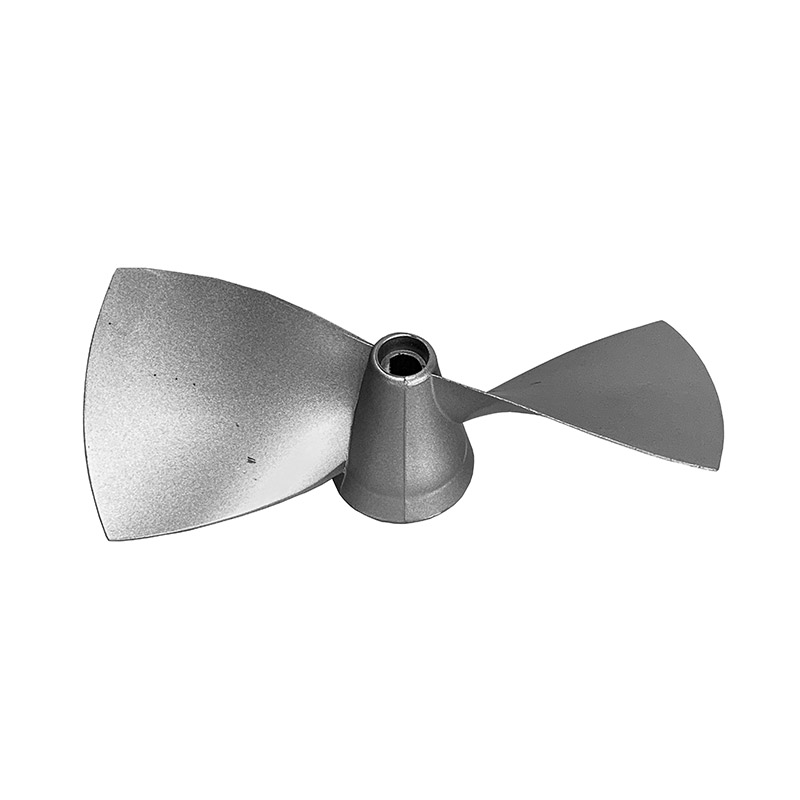 Aluminum die-casting propeller